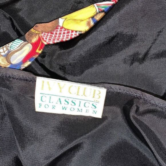 Vintage Teddy Bear Graphic Vest XL - Picture 12 of 12